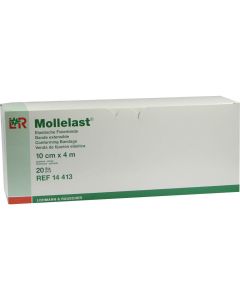 MOLLELAST Binden 10 cmx4 m einzeln verpackt