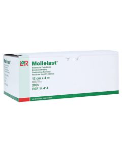 MOLLELAST Binden 12 cmx4 m einzeln verpackt