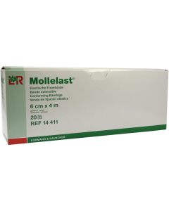 MOLLELAST Binden 6 cmx4 m einzeln verpackt