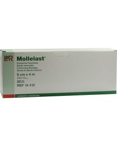 MOLLELAST Binden 8 cmx4 m einzeln verpackt