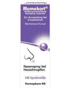 MOMEKORT 50 myg/Sprühst.Nasenspr.Susp.60 Erwachsene