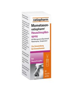 MOMETASON-ratiopharm Heuschnupfenspray