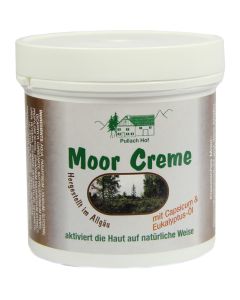 MOOR CREME mit Eukalyptus Öl