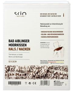 MOORKISSEN Bad Aiblinger Hals/Nacken 18x53 cm