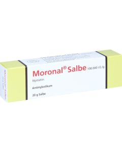 MORONAL Salbe