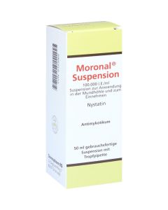 MORONAL Suspension