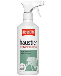 MOSQUITO Haustier Umgebungsspray