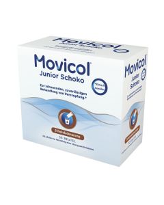 MOVICOL Junior Schoko Plv.z.Her.e.Lsg.z.Einnehmen