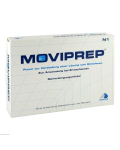 MOVIPREP Pulver z.Herst.e.Lösung z.Einnehmen