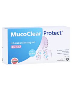 MUCOCLEAR Protect Inhalationslösung