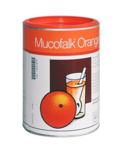 MUCOFALK Orange Gran.z.Herst.e.Susp.z.Einn.Dose