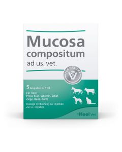 MUCOSA compositum ad us.vet.Ampullen