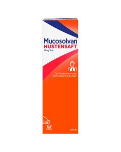 MUCOSOLVAN Saft 30 mg/5 ml