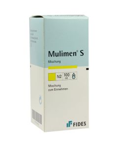 MULIMEN S Tropfen