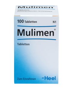 MULIMEN Tabletten