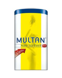 MULTAN mit L-Carnitin Pulver