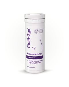 MULTI-GYN Brausetabletten