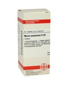 MUREX PURPUREUS D 30 Tabletten