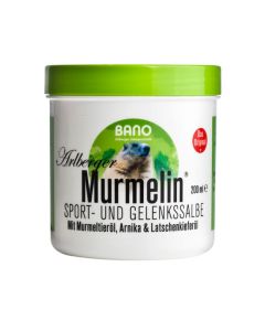 MURMELIN Arlberger Emulsion