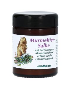 MURMELTIER SALBE