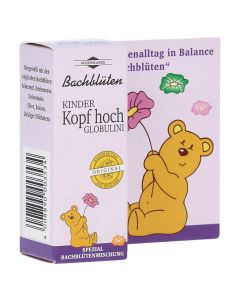 MURNAUERS Bachblüten Kinder Kopf hoch Globulini