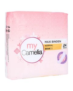 MY CAMELIA Maxi Binde normal