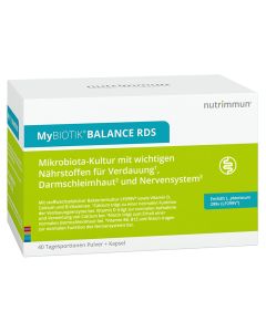 MYBIOTIK BALANCE RDS 40x2 g Plv.+40 Kapseln