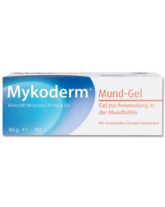 MYKODERM Mundgel