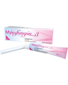 MYKOFUNGIN 3 Vaginalcreme 2%