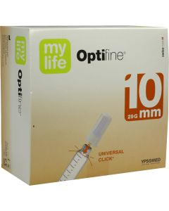 MYLIFE Optifine Pen-Nadeln 10 mm