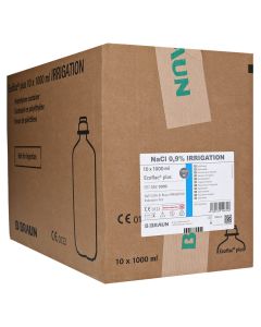 NACL 0,9% B.Braun Ecoflac plus Spüllösung