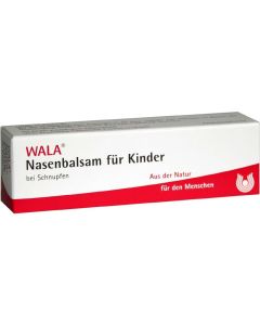 NASENBALSAM für Kinder