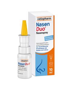 NASENDUO Nasenspray