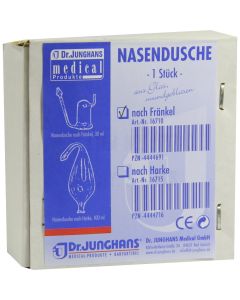 NASENDUSCHE Glas n.Fränkel 30 ml