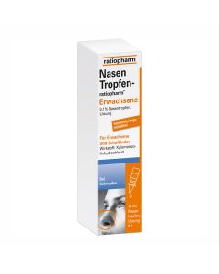 NASENTROPFEN-ratiopharm Erwachs.Konservier.frei