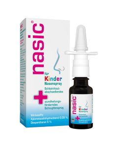 NASIC für Kinder Nasenspray