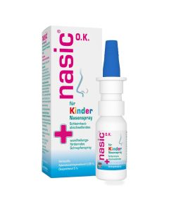 NASIC für Kinder o.K. Nasenspray