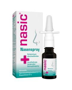 NASIC Nasenspray