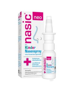 NASIC neo für Kinder Nasenspray