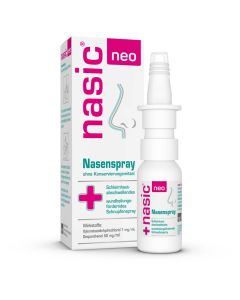 NASIC neo Nasenspray