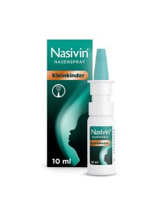 NASIVIN Nasenspray o.Kons.Kleinkinder