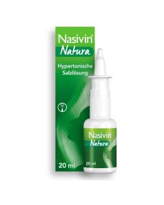 NASIVIN Natura Nasenspray