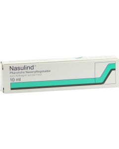 NASULIND Pflanzliche Nasenpflegesalbe