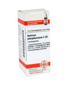 NATRIUM PHOSPHORICUM C 30 Globuli