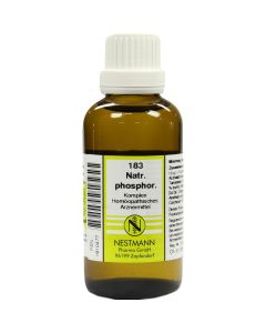 NATRIUM PHOSPHORICUM KOMPLEX Nr.183 Dilution