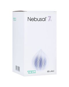 NEBUSAL 7% Inhalationslösung