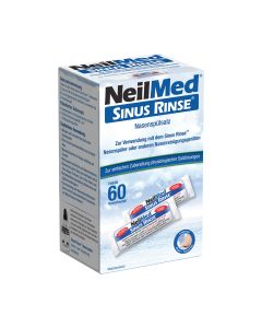 NEILMED Sinus Rinse Nasenspülsalz Dosierbeutel