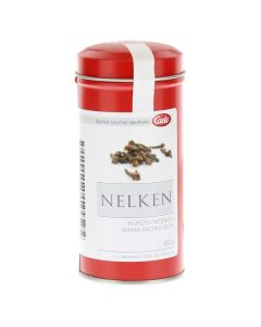 NELKEN ganz Caelo HV-Packung Blechdose