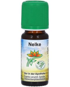 NELKENÖL extrafein CHRÜTERMÄNNLI-10 ml