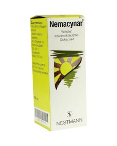 NEMACYNAR Nestmann Tropfen